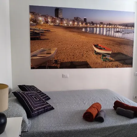 Appartement Sol Y Mar La Garita