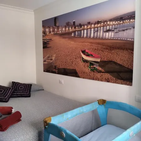 Sol Y Mar Appartement